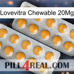 Lovevitra Chewable 20Mg levitra2